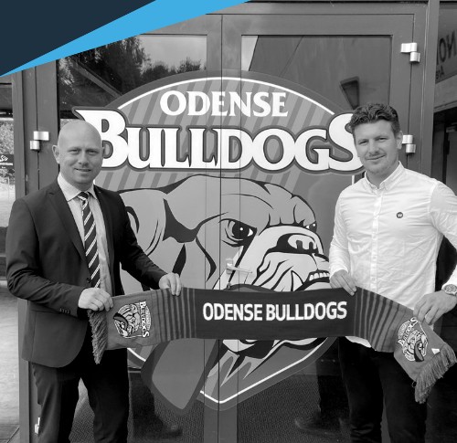 Nyheder - Odense Bulldogs