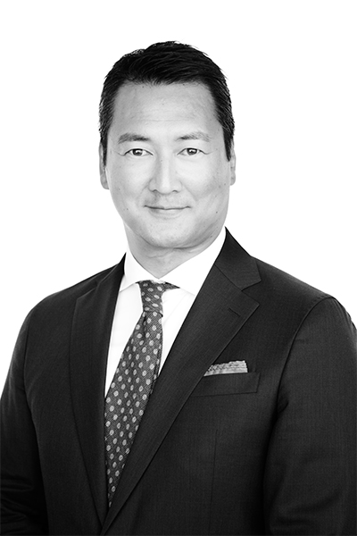 Thomas Toft - Portrætbillede af forsikringsmægler pg partner hos Ensure